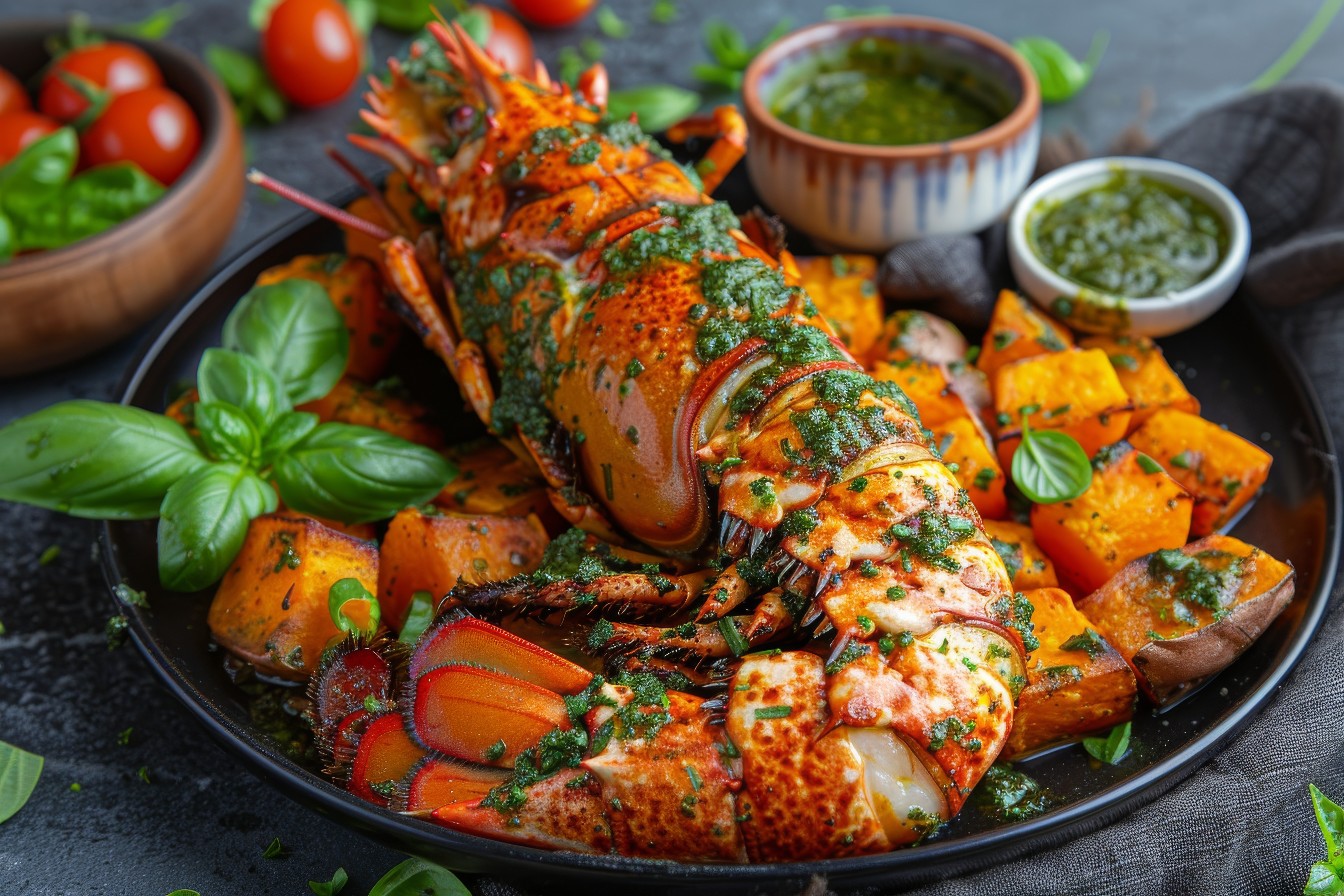 seafood